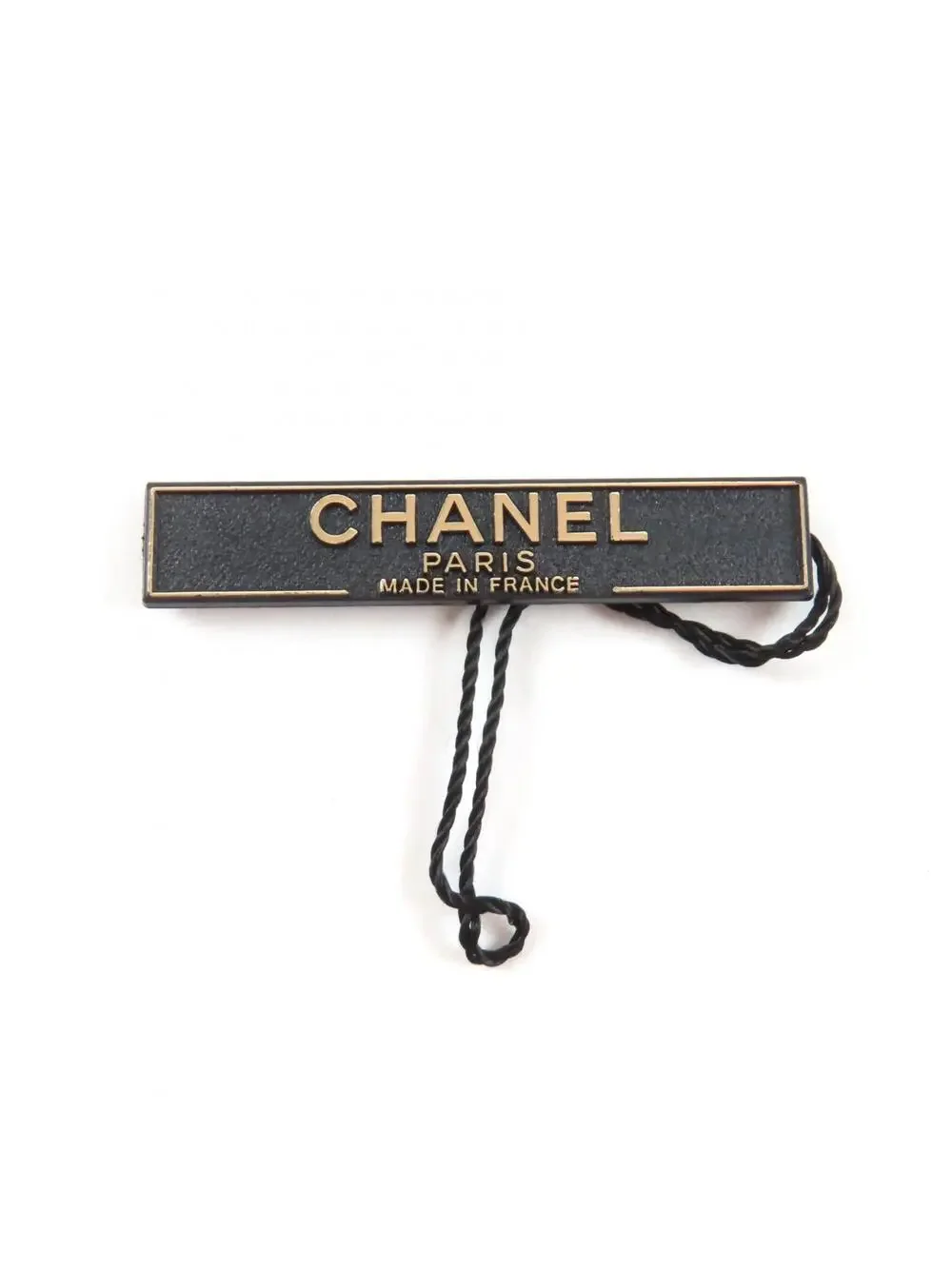 Chanel Cc Logo Brooch Metal #250074C10B